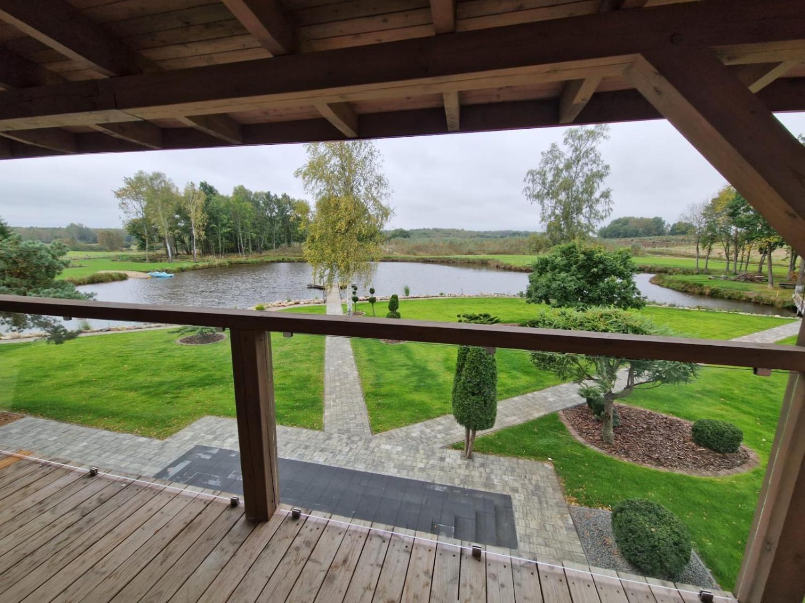 Agro Zahary Villa Miastko Exterior foto