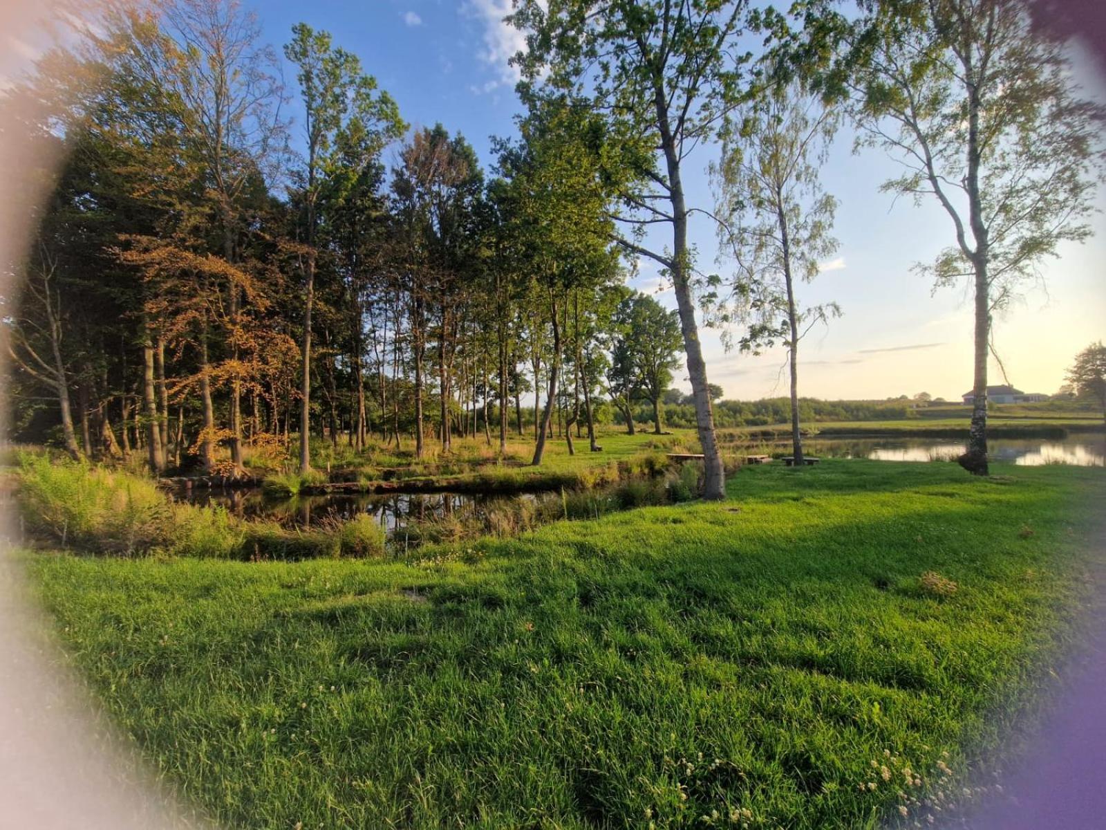 Agro Zahary Villa Miastko Exterior foto