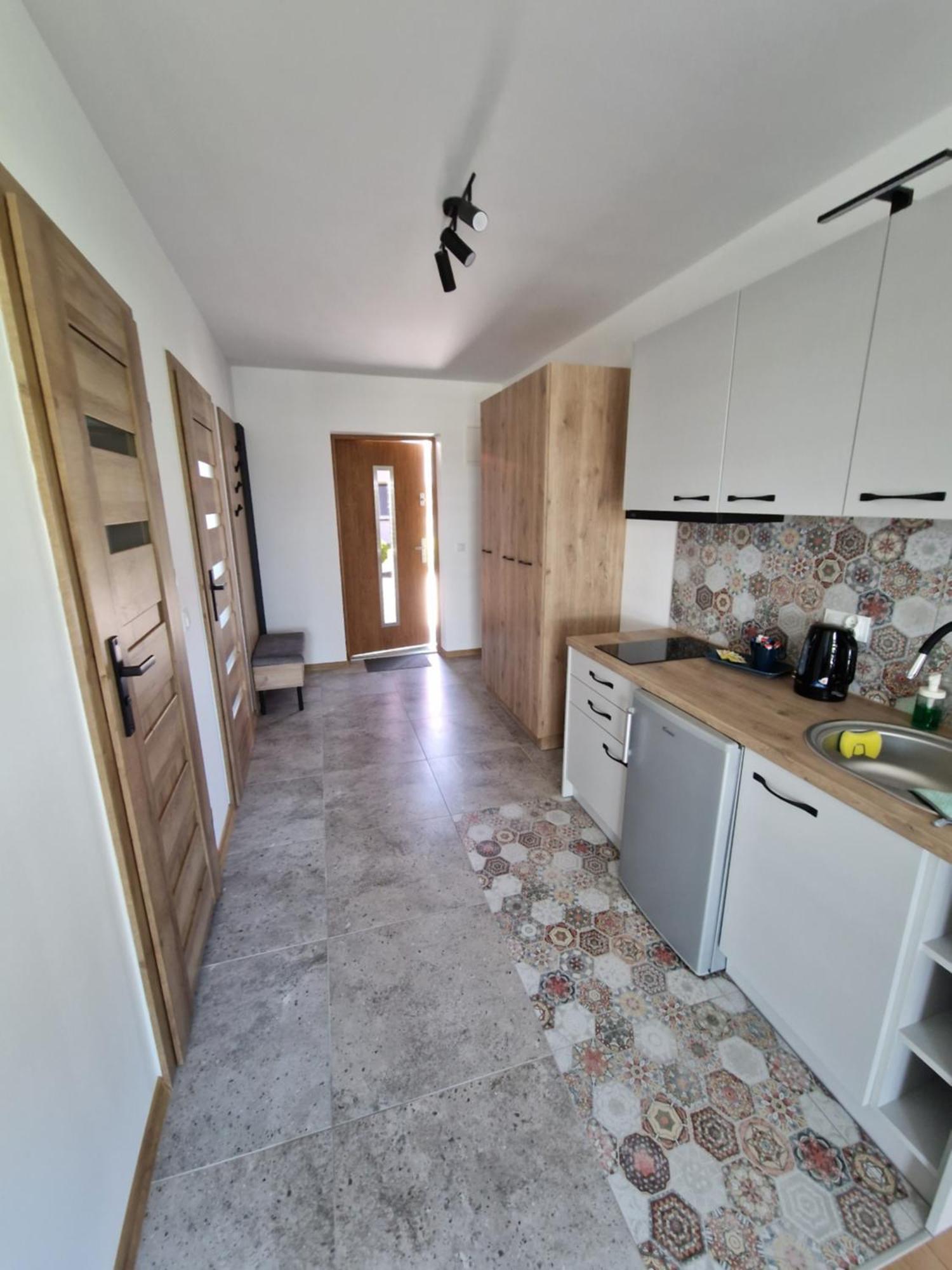 Agro Zahary Villa Miastko Exterior foto